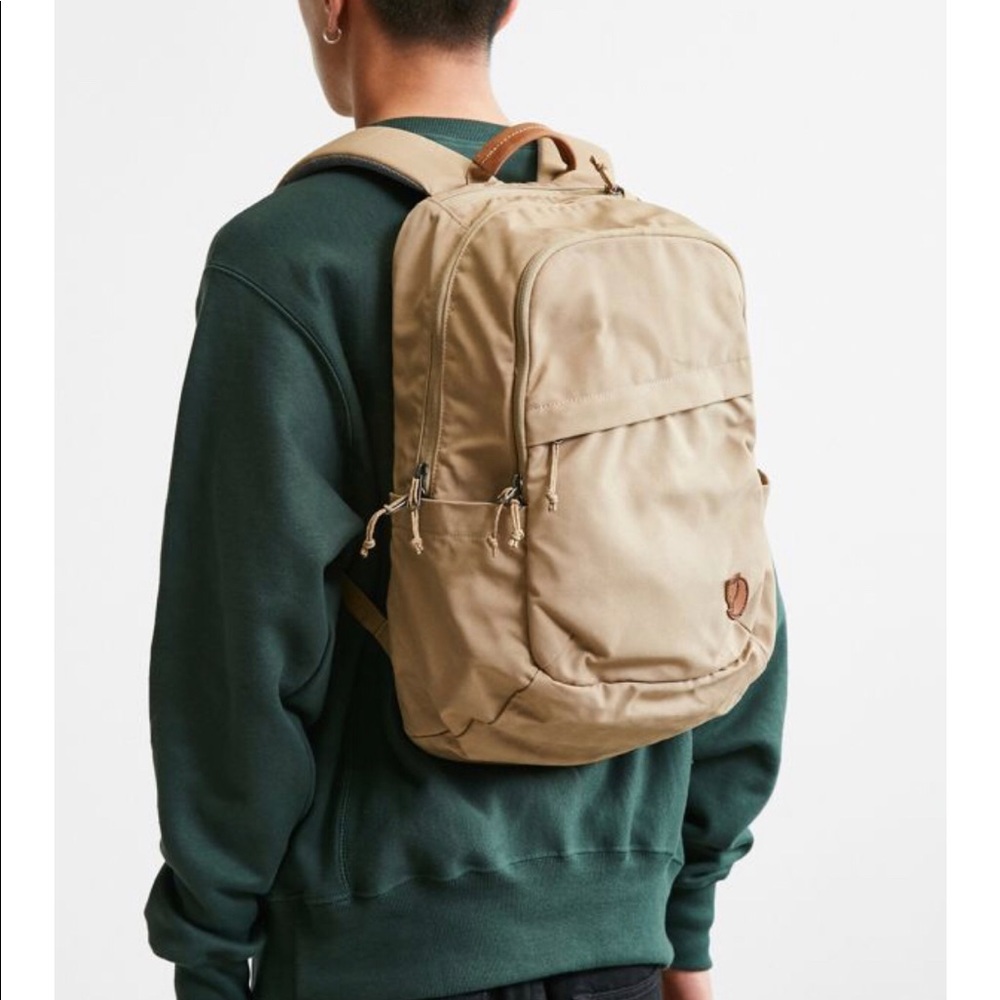 Fjallraven 20 G1000 Purple Backpack - Picture 7 of 8